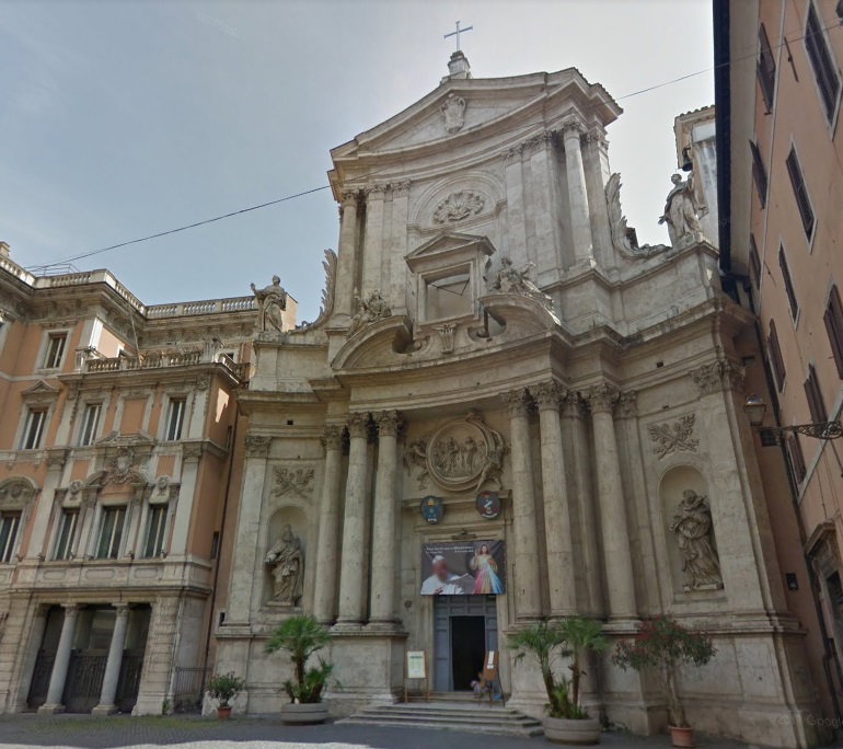 Chiesa di s. marcello al corso